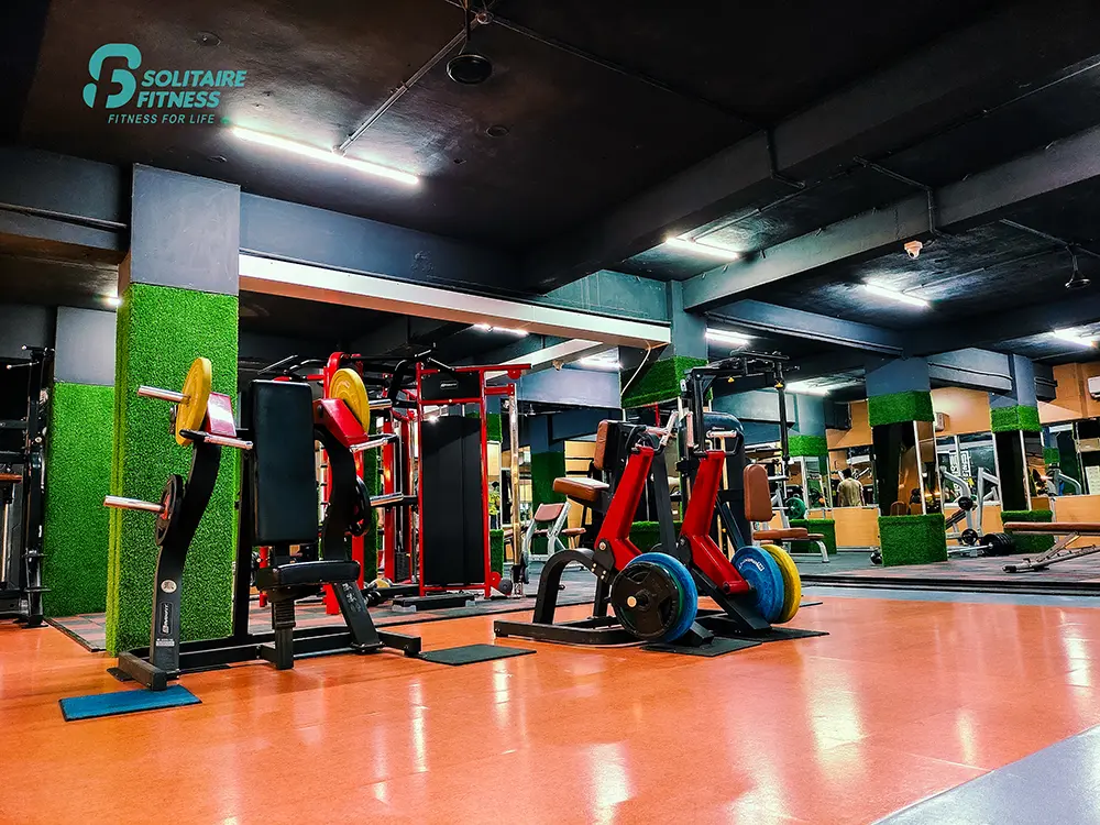 fitness centers in hyderabad
