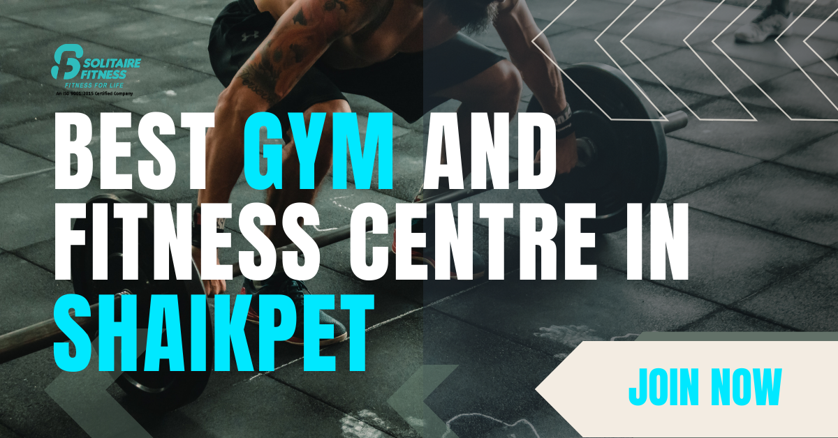 Best Gym and Fitness center in Shaikpet