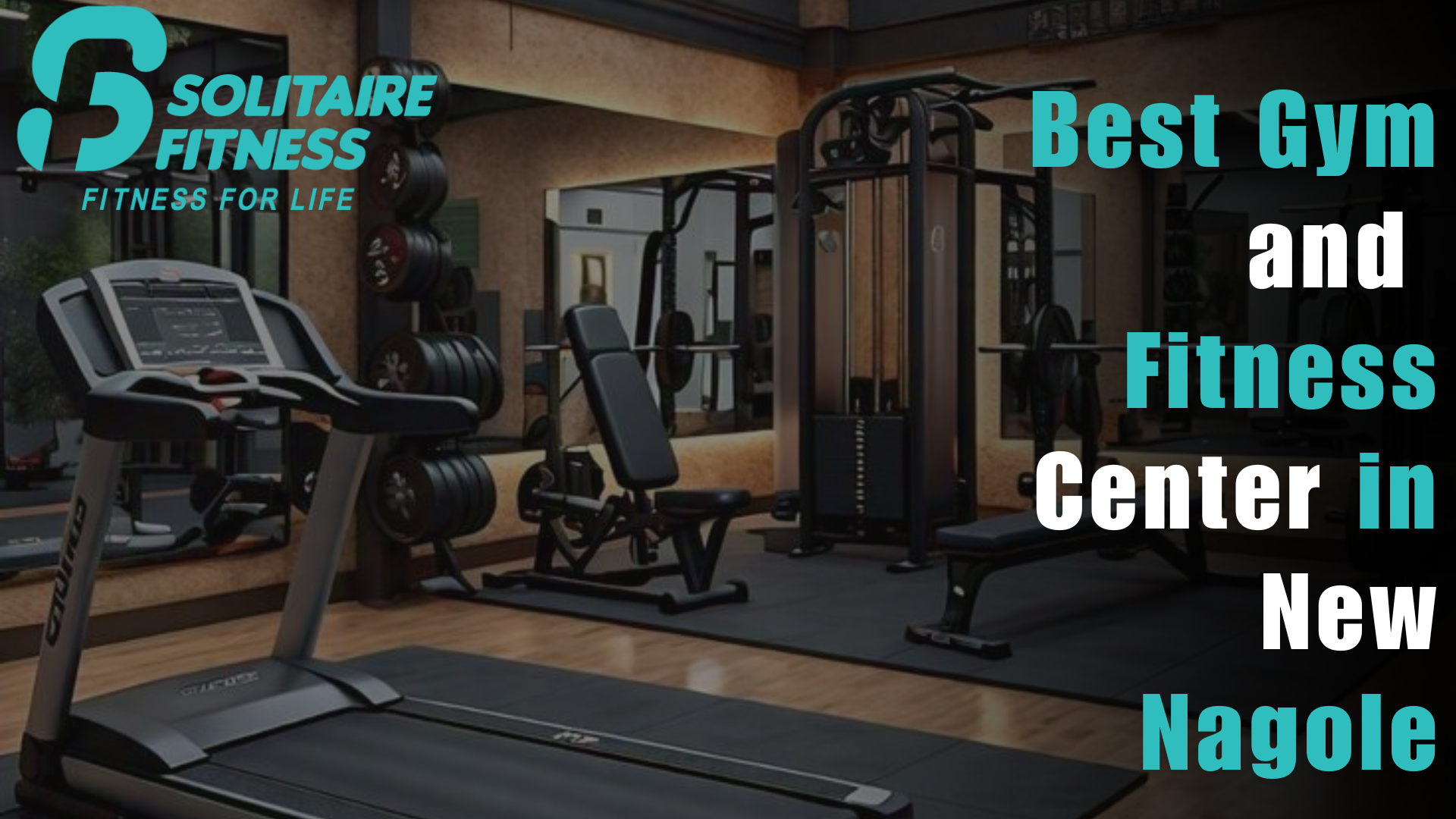 Best Gym and Fitness Center in Nagole