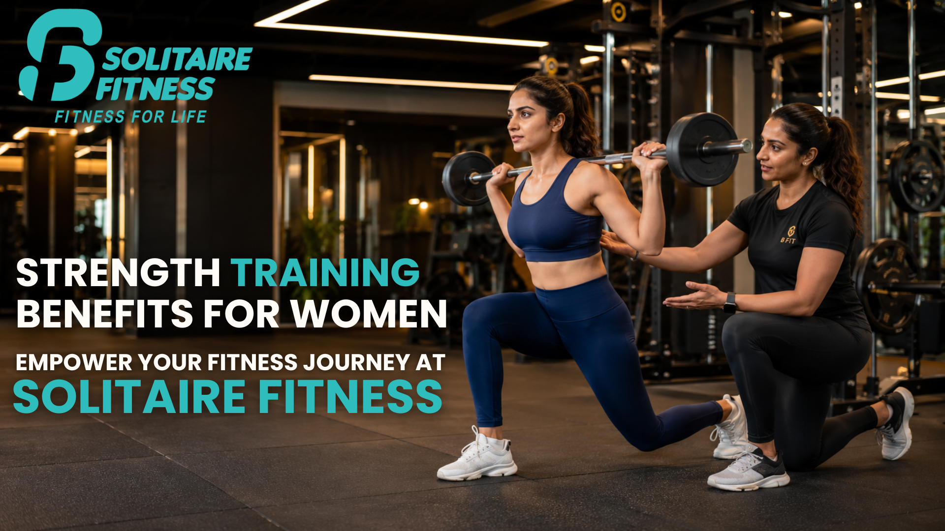 Strength Training Benefits for Women | Best Gym in Hyderabad